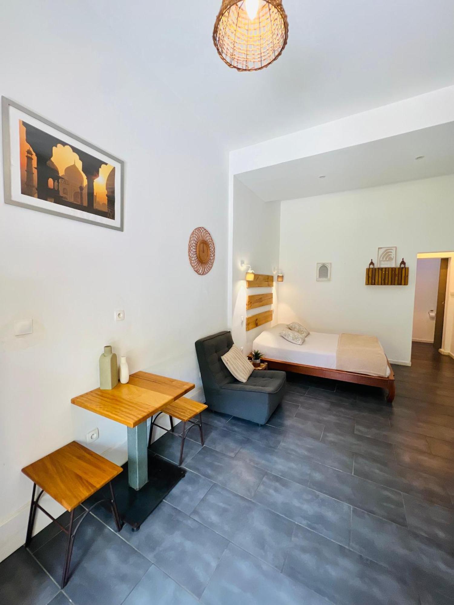 L'Escale Cosy Apartment Saint Pierre Bagian luar foto