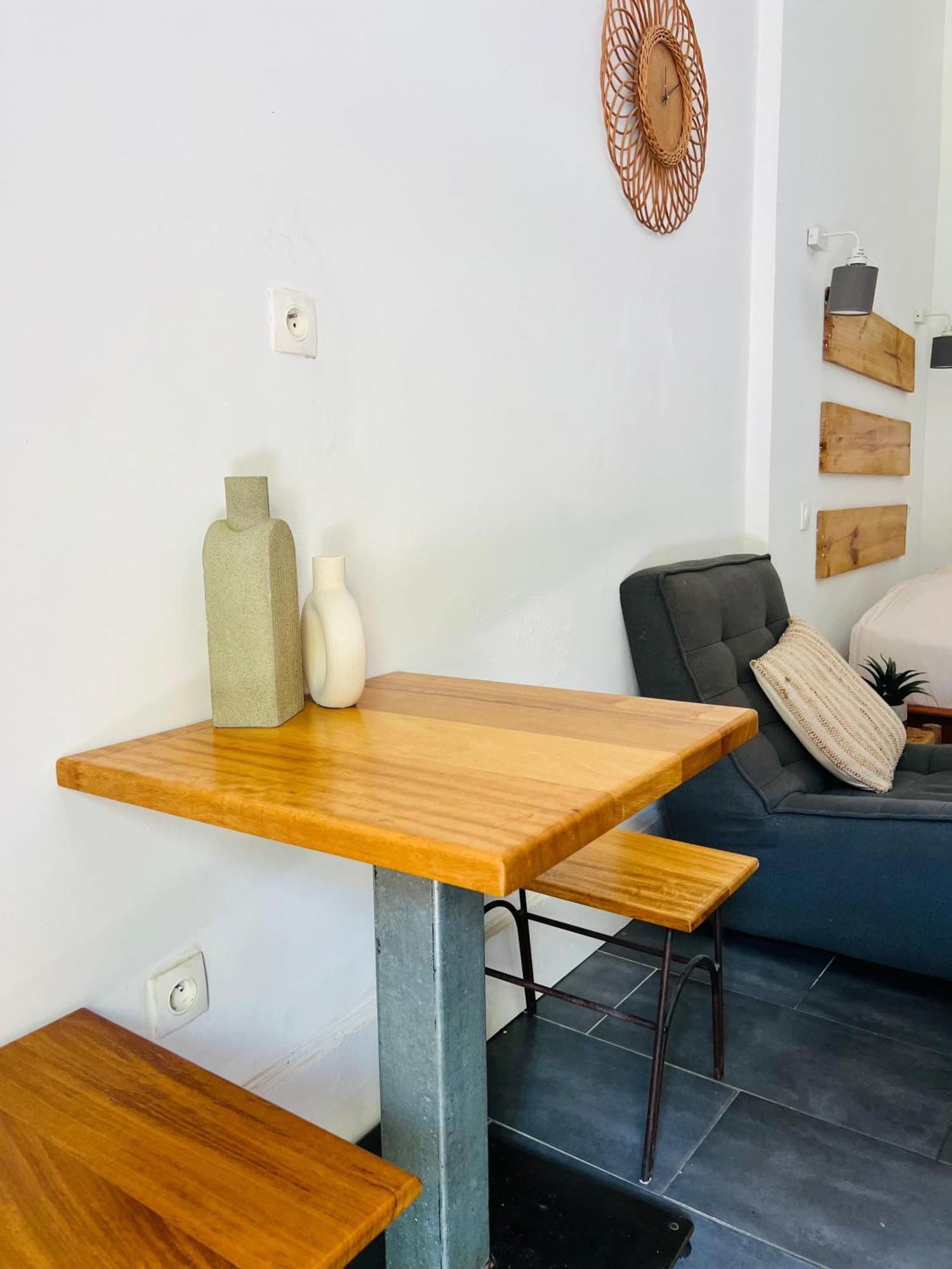 L'Escale Cosy Apartment Saint Pierre Bagian luar foto
