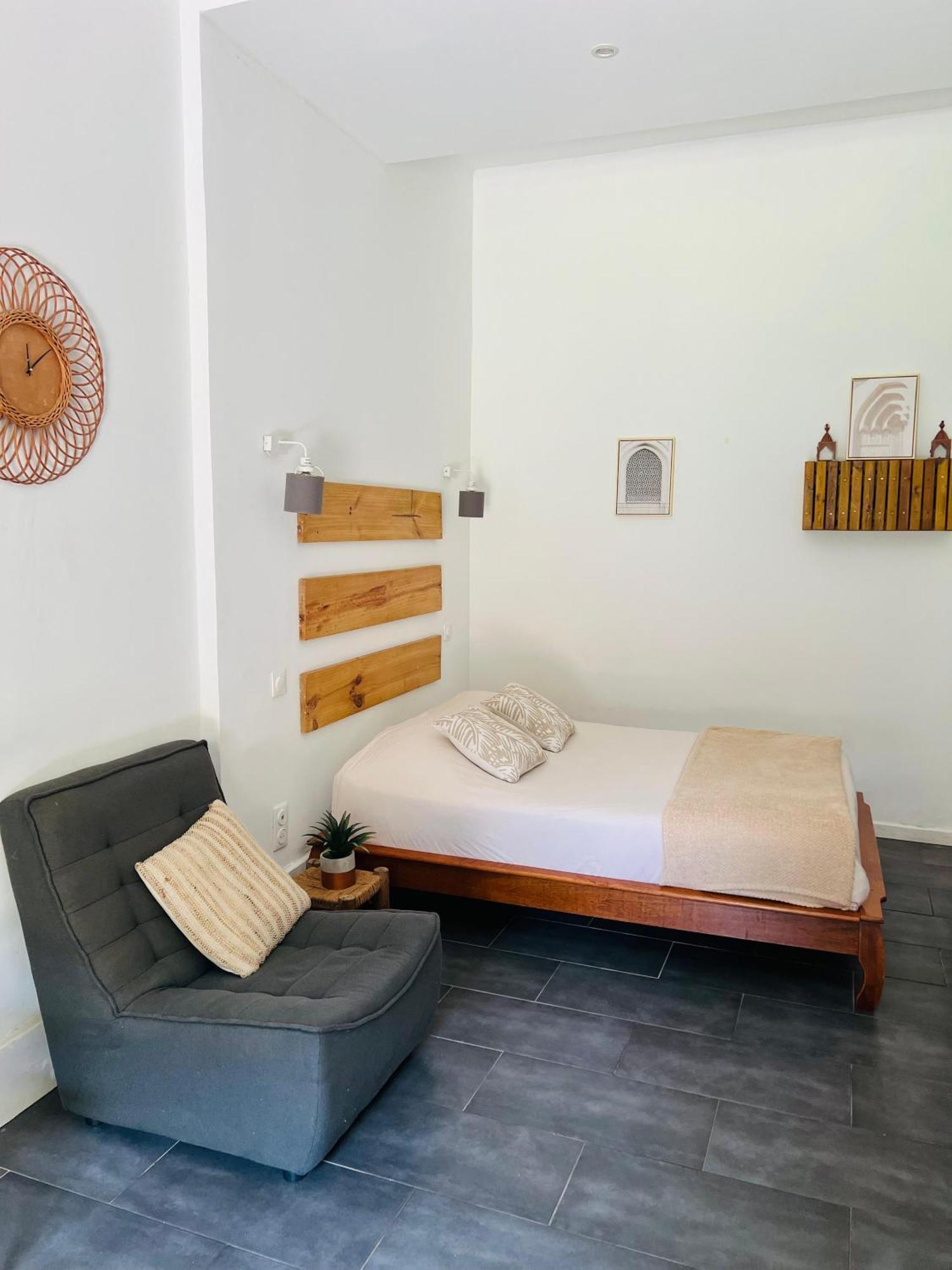 L'Escale Cosy Apartment Saint Pierre Bagian luar foto