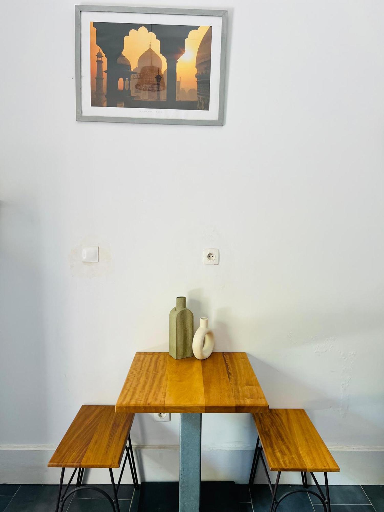 L'Escale Cosy Apartment Saint Pierre Bagian luar foto